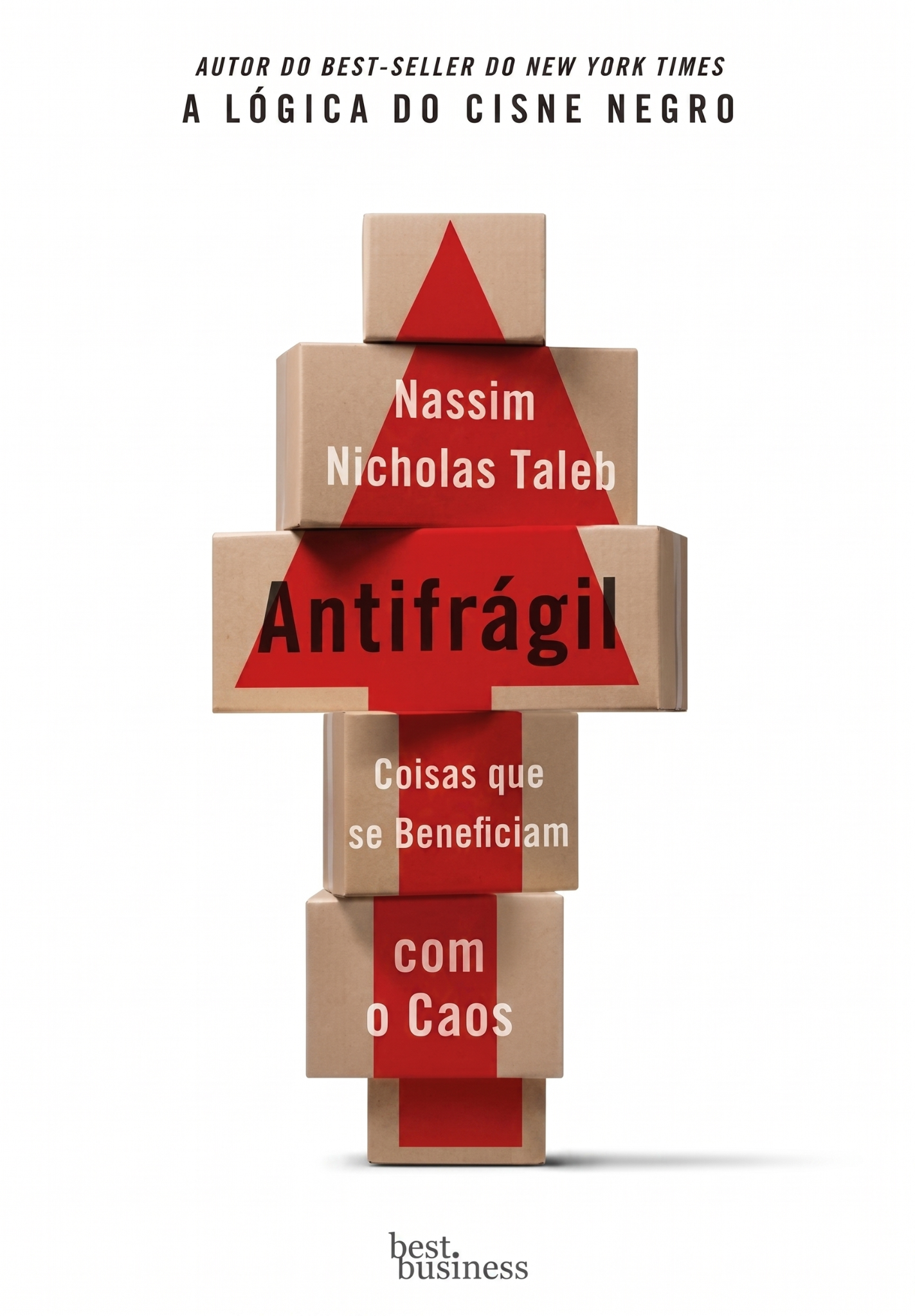 Antifrágil