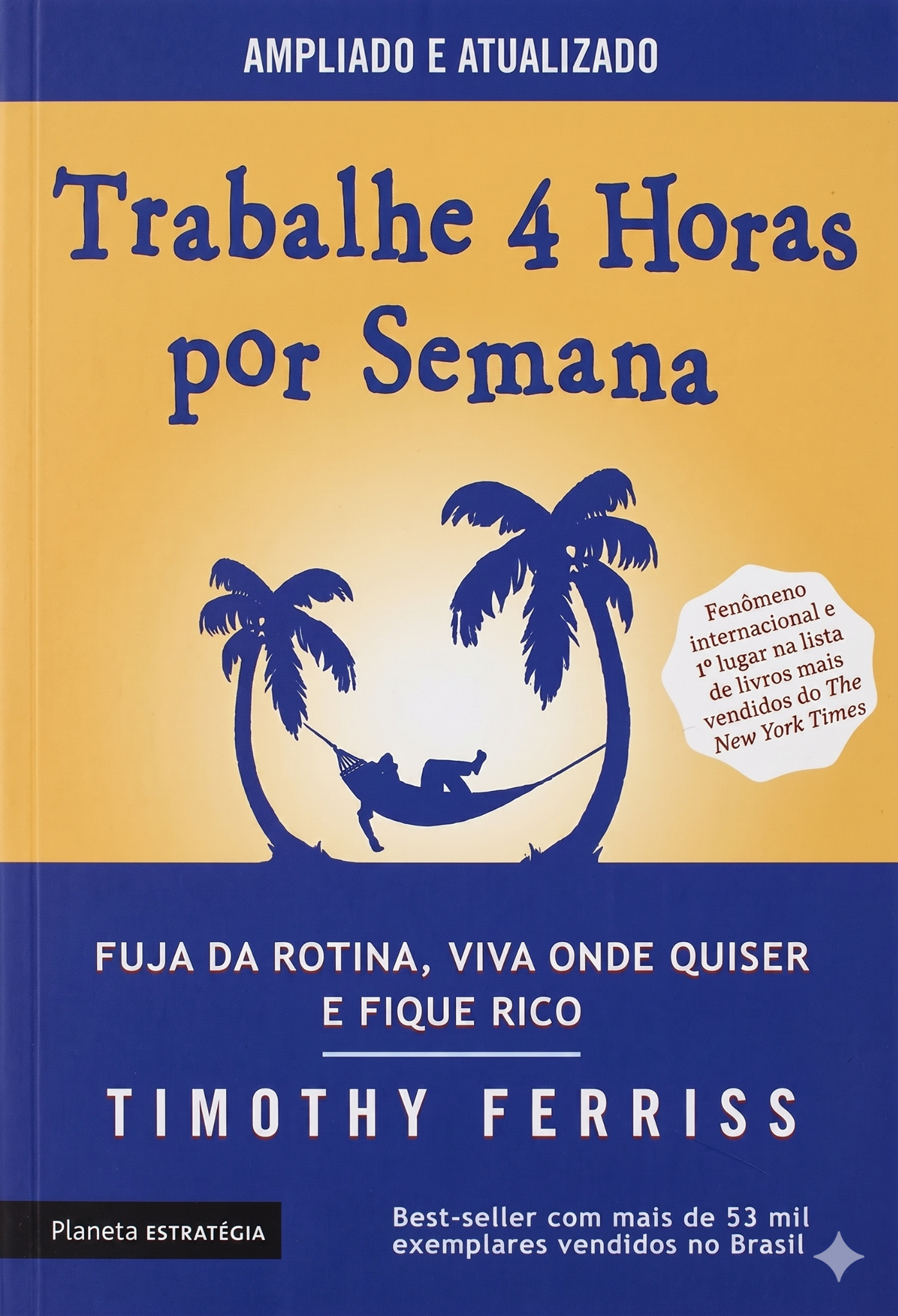 Trabalhe 4 Horas por Semana